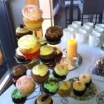 cupcakes morning tea