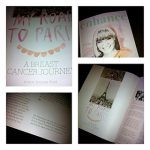 road to paris breast cancer