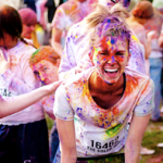 colour run