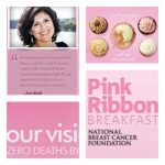 pink ribbon breakfast