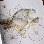 childrens picture book illustration