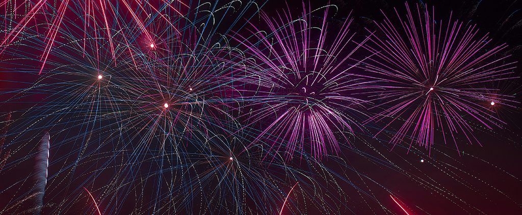 fireworks