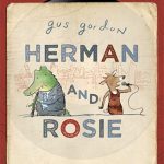 gus gordon herman and rosie childrens book