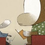 its a book kidlit illustration