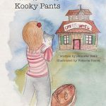 mrs t's kooky pants childrens book cancer