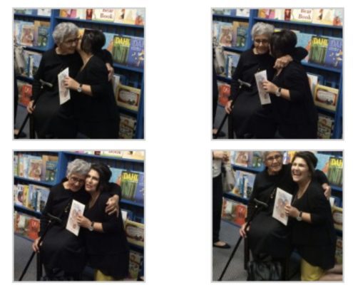 jennifer reid mrs t's kooky pants book