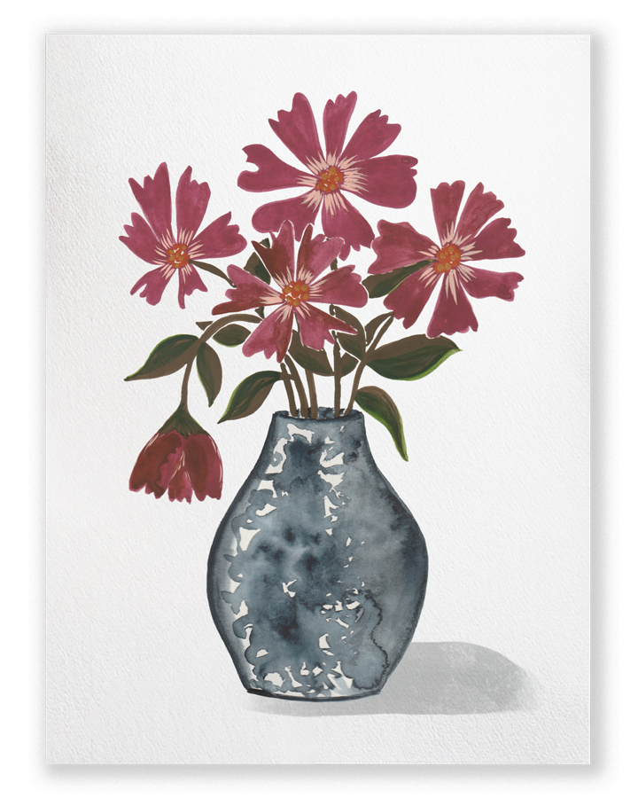 Burgundy-Flowers-by-Jennifer-Reid