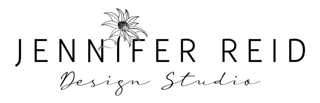 logo jennifer reid design 2026