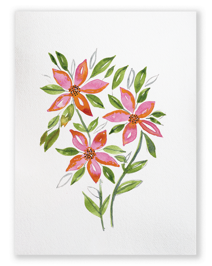 Pink-Flowers-by-Jennifer-Reid