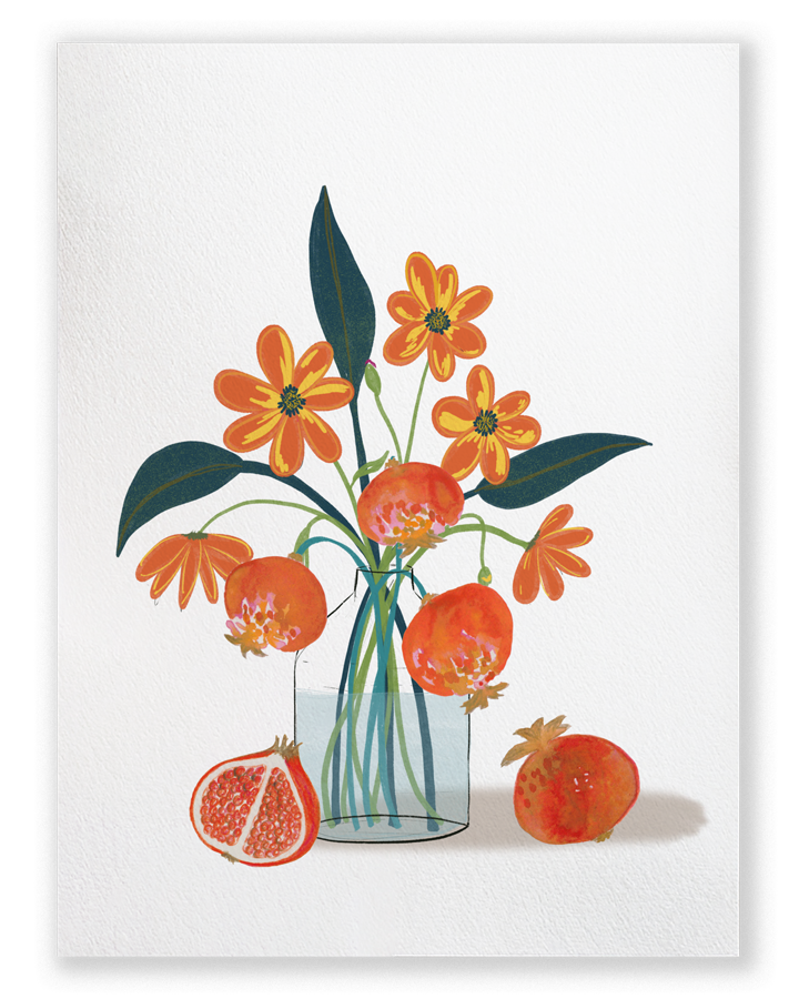 Pretty-Pomegranates-by-Jennifer-Reid