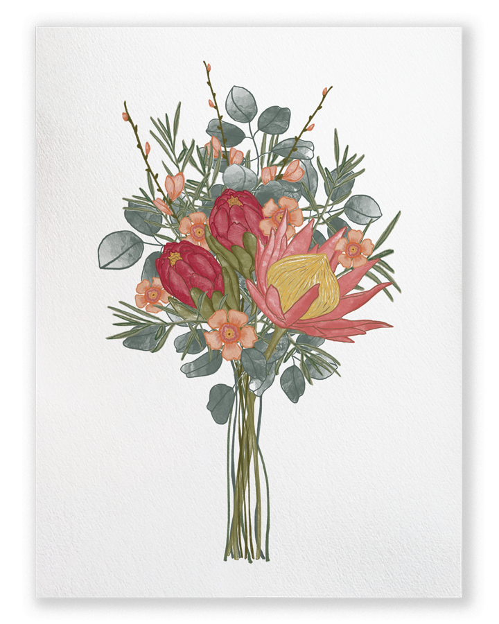 Protea-Bouquet-by-Jennifer-Reid