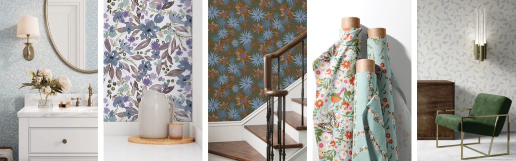 wallpaper fabric jennifer reid